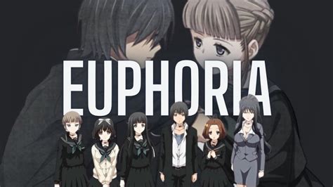 euphoria anime watch|Euphoria